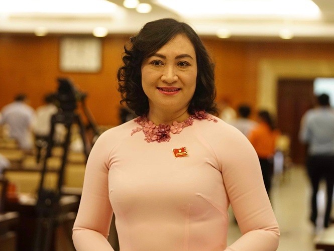 Kiện toàn nhân sự chủ chốt tại TPHCM và 3 tỉnh - ảnh 1