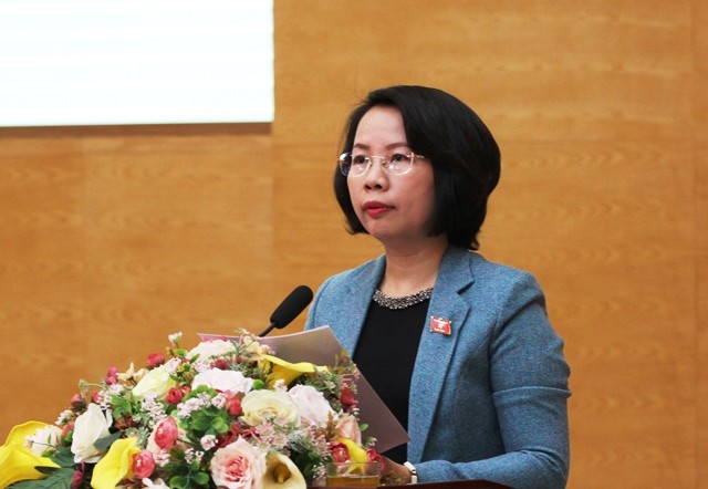 Cử tri Hà Nội: Thật buồn và đau xót khi cán bộ coi tiền cao hơn lý tưởng - ảnh 1