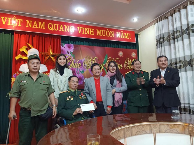 Lan tỏa Chủ nhật Đỏ nơi Đất Tổ Hùng Vương - ảnh 8