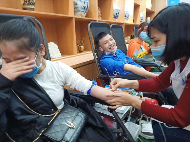 Lan tỏa Chủ nhật Đỏ nơi Đất Tổ Hùng Vương - ảnh 6