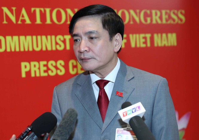 Tin tưởng, kỳ vọng vào nhân sự nhiệm kỳ mới - ảnh 2