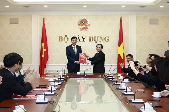 Bổ nhiệm nhiều nhân sự bộ, ngành, cơ quan Trung ương - ảnh 1