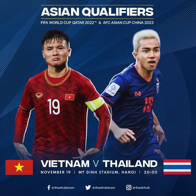Việt Nam - Thái Lan: Cuộc chiến của hai “gã khổng lồ” Đông Nam Á - ảnh 1