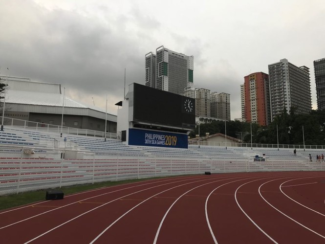 SEA Games cận kề, chủ nhà Philippines hối hả chạy đua tiến độ - ảnh 7