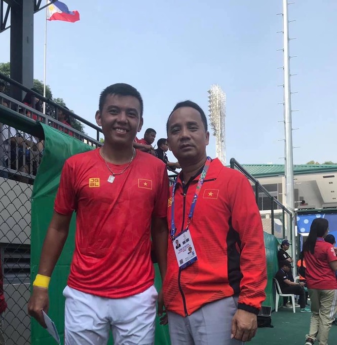 Giành HCV SEA Games lịch sử, Lý Hoàng Nam nói gì? - ảnh 1