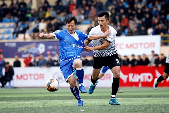 Thành Lương giúp EOC vô địch giải bóng đá 7 người toàn quốc - ảnh 2