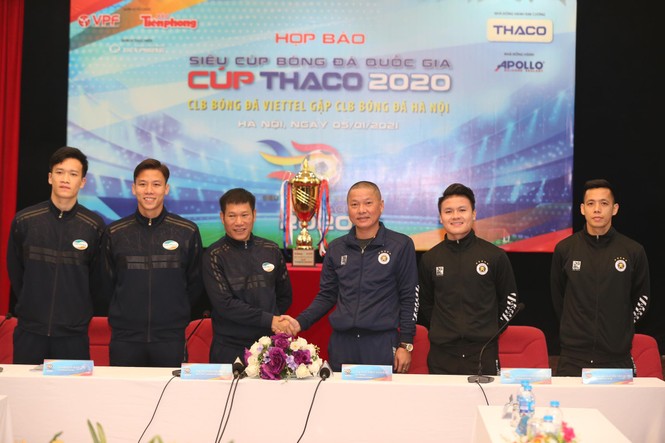 Hơn nửa tỷ đồng tiền thưởng ở Siêu cúp Quốc gia 2020 - ảnh 6