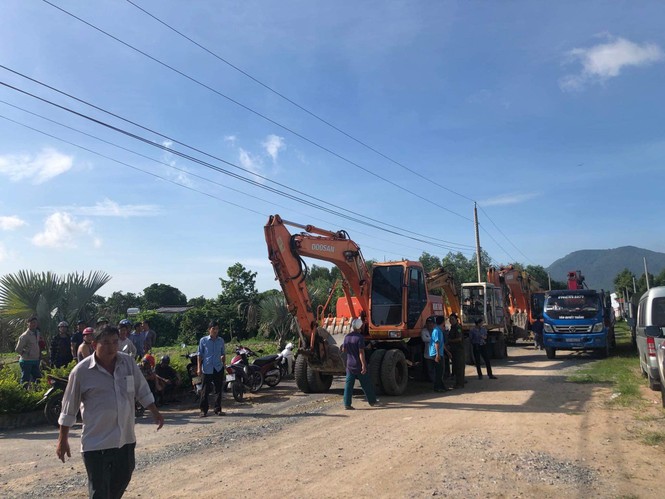 Cưỡng chế dự án 'ma' của địa ốc Alibaba - ảnh 2