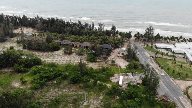 “Tuýt còi” siêu dự án Thanh Long Bay rao bán nhà trên giấy - ảnh 1