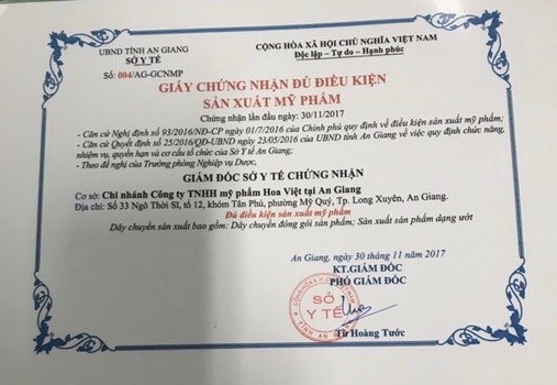 Được trả lại công bằng sau khi nhãn hiệu bị xâm phạm - ảnh 2