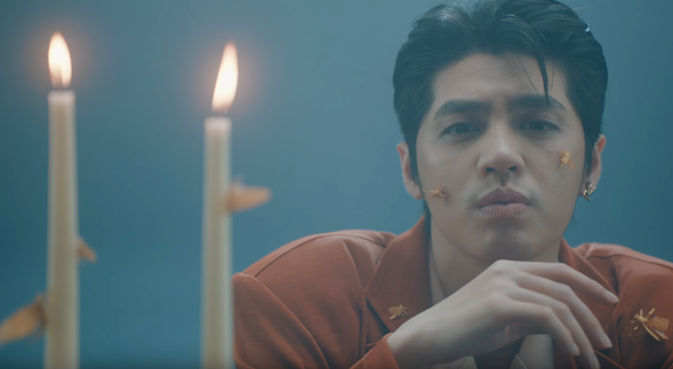 Noo Phước Thịnh điển trai trở lại trong MV mới - ảnh 2