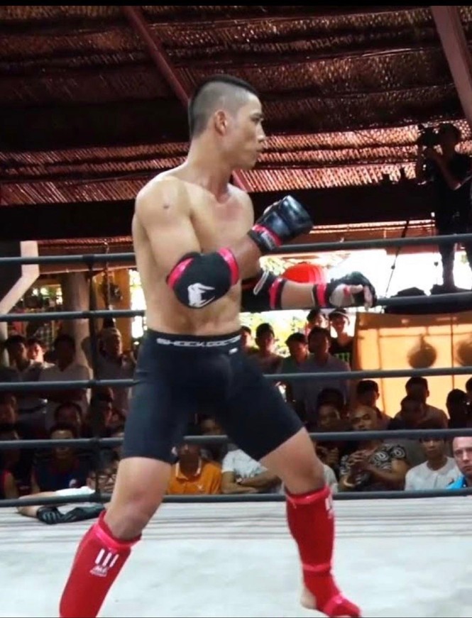 Johnny Trí Nguyễn tái xuất tại võ đường Hắc Báo MMA Club - ảnh 10