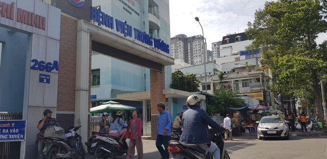 Hàng loạt bác sĩ 'chia tiền' sau phẫu thuật thẩm mỹ tại Bệnh viện Trưng Vương - ảnh 2