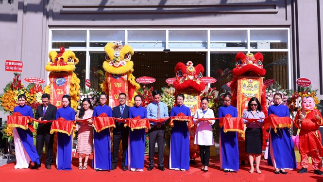 VNVC có thêm điểm chủng ngừa cao cấp dành cho người dân ngoại thành - ảnh 1
