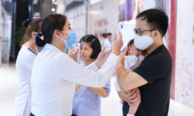 VNVC có thêm điểm chủng ngừa cao cấp dành cho người dân ngoại thành - ảnh 3