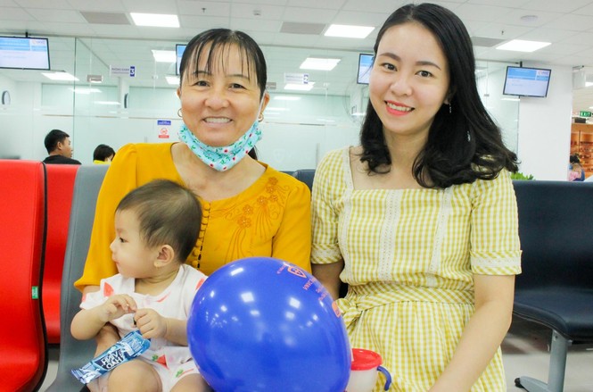 VNVC có thêm điểm chủng ngừa cao cấp dành cho người dân ngoại thành - ảnh 5