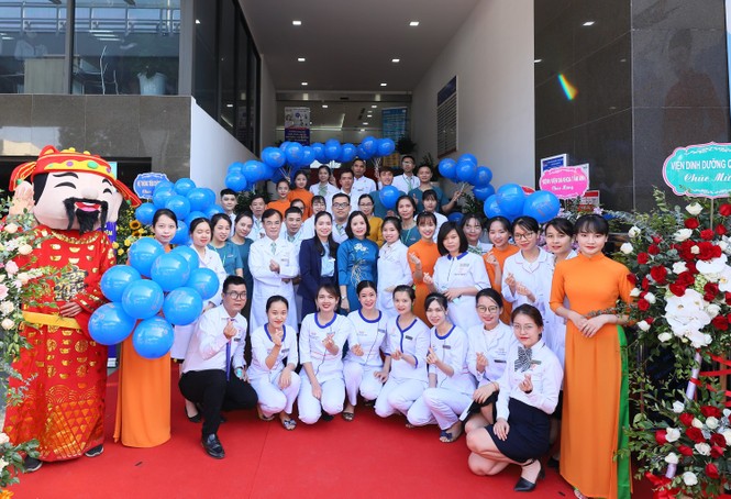 Thêm 2 Trung tâm dinh dưỡng - Y học vận động cao cấp tại Hà Nội - ảnh 1