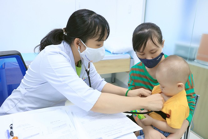 VNVC khai trương liên tiếp 3 Trung tâm dinh dưỡng- Y học vận động cao cấp ở Sài Gòn - ảnh 3
