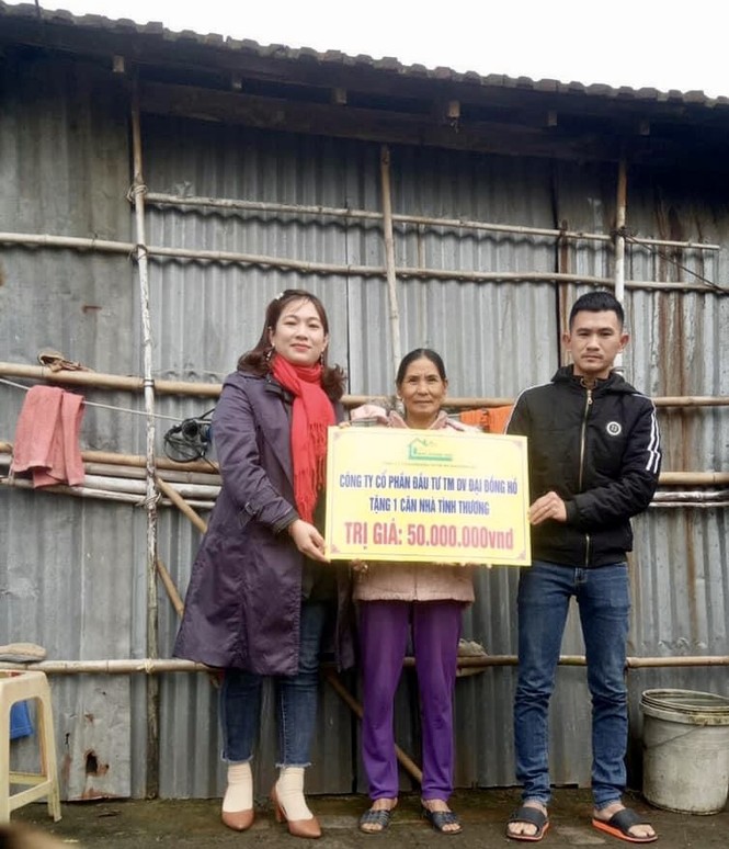 Chung tay chia sẻ khó khăn với khúc ruột miền Trung - ảnh 1