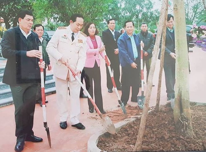 Cận cảnh nơi Chủ tịch nước sơ tán thời chiến tranh - ảnh 4