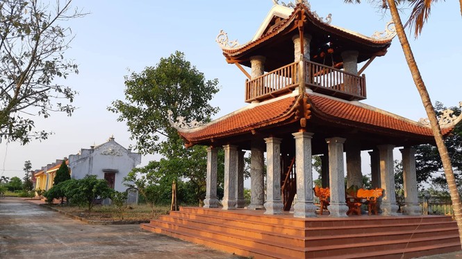 Cận cảnh nơi Chủ tịch nước sơ tán thời chiến tranh - ảnh 1