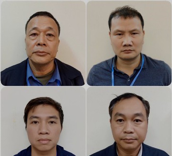 Bắt cựu Giám đốc BQL dự án đường cao tốc Đà Nẵng - Quảng Ngãi - ảnh 1