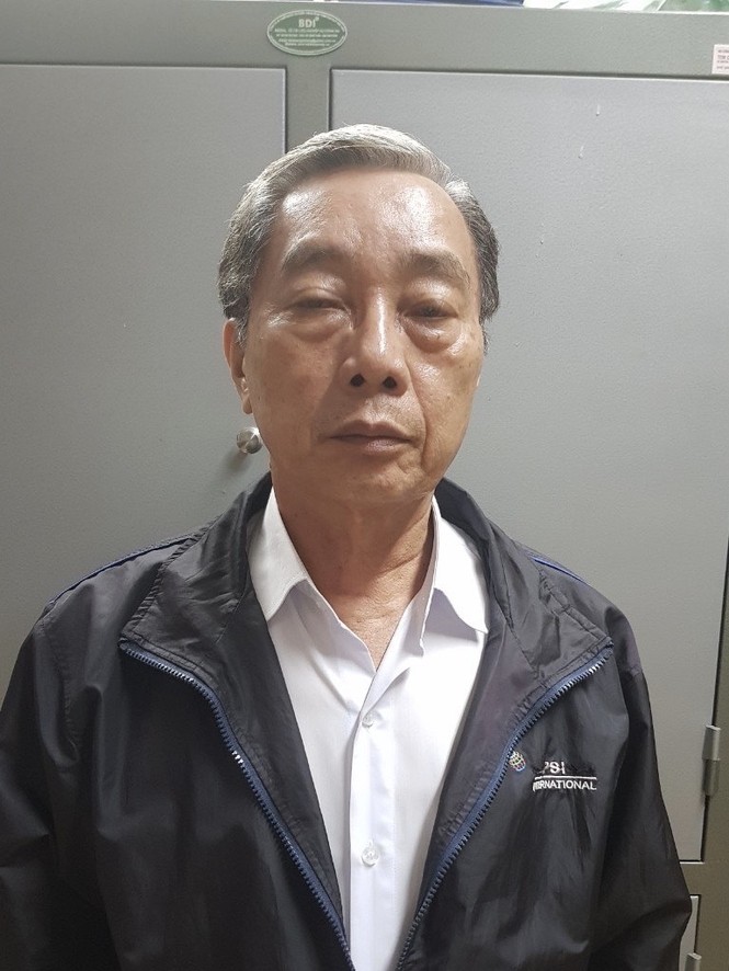 Bắt giam nguyên Phó chánh Văn phòng UBND TP.HCM - ảnh 3