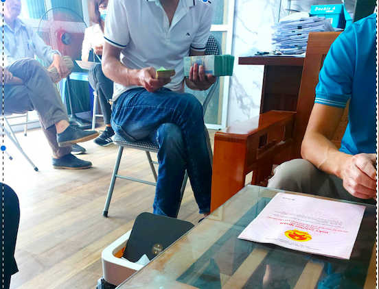 Hà Nội: Dân 'trẩy hội' buôn đất Ba Vì - ảnh 2