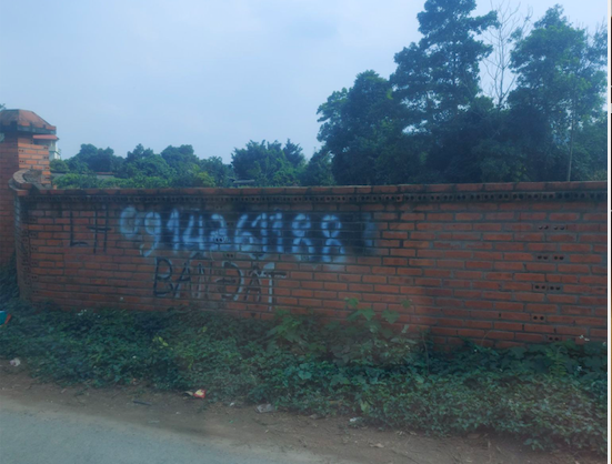 Hà Nội: Dân 'trẩy hội' buôn đất Ba Vì - ảnh 5