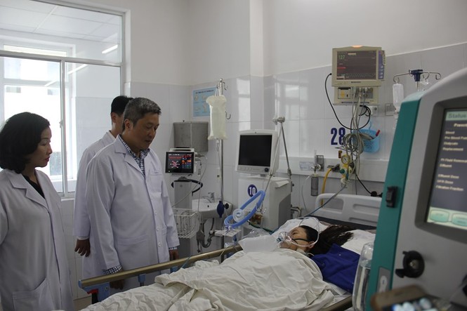 Nhiều địa phương từng đề xuất thay thuốc gây tê - ảnh 1