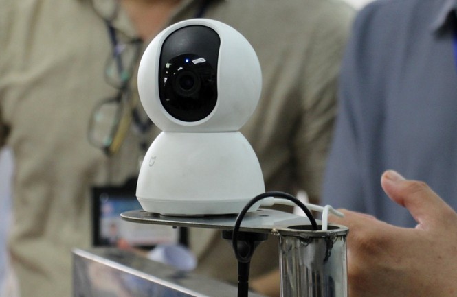 Đà Nẵng: Đưa robot vào phục vụ tại khu cách ly Covid-19 - ảnh 2