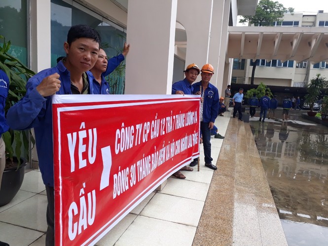 Vì sao doanh nghiệp ba lần phong Anh hùng nợ lương, bảo hiểm bê bết? - ảnh 1