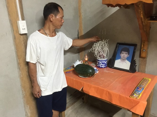 Phó Thủ tướng chỉ đạo nhiều tháng, vụ thiếu niên chết bất thường vẫn 'đóng băng' - ảnh 1