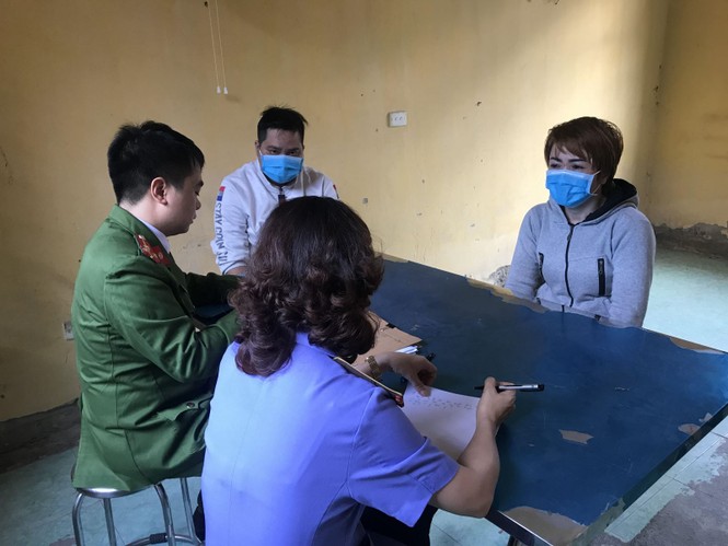 Lời khai lạnh người của nữ chủ quán bánh xèo hành hạ bé trai làm thuê tại Bắc Ninh - ảnh 1
