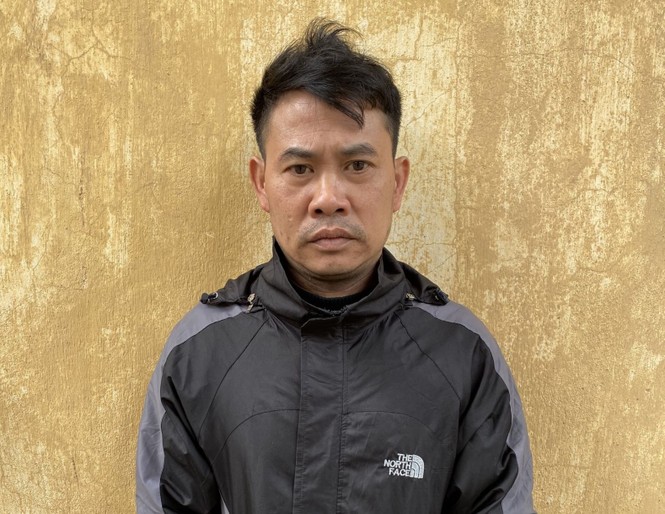 Công an giả lừa đảo