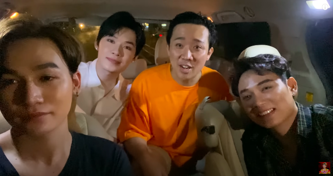 Trấn Thành lập boygroup siêu chất, tưởng “phá” hit ERIK nào ngờ khiến fan nhận một cú lừa - ảnh 1