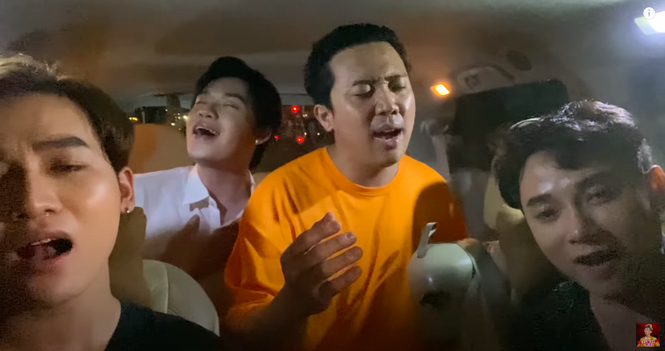 Trấn Thành lập boygroup siêu chất, tưởng “phá” hit ERIK nào ngờ khiến fan nhận một cú lừa - ảnh 2