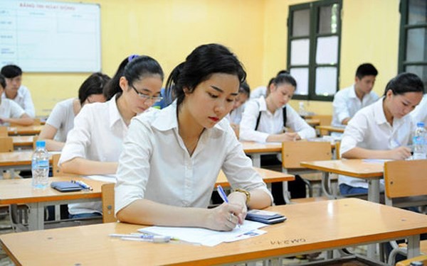 Teen nói gì trước đề xuất chỉ thi nội dung học kì 1 trong THPT Quốc gia? - ảnh 1