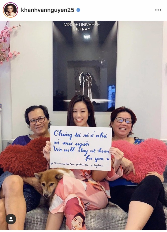 Thế giới celeb đã accept challenge “Hôm nay tôi ở nhà”, tụi mình cũng đừng ra đường nữa - ảnh 7