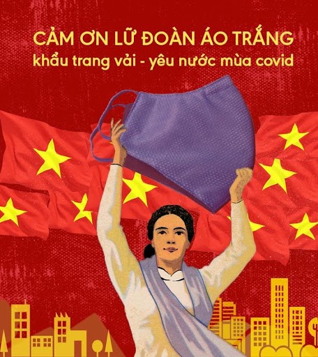 Nghỉ dịch năng động với dự án