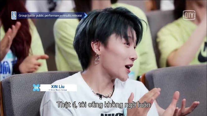 Thanh Xuân Có Bạn 2: Khi Tần Ngưu Chính Uy rap liền lên
