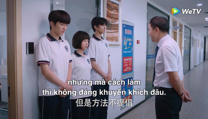 ''Danh Nghĩa Người Nhà'': Đàm Tùng Vận luôn được các anh cưng chiều dù rất hay ''đanh đá'' - ảnh 4