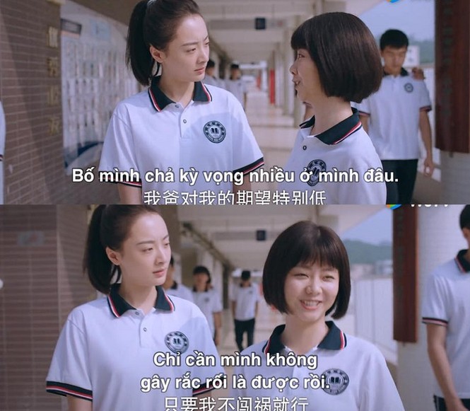 Lấy Danh Nghĩa Người Nhà: Lý Tiêm Tiêm