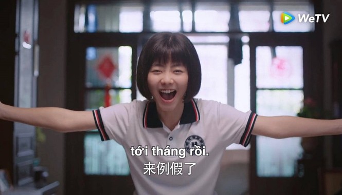 Lấy Danh Nghĩa Người Nhà: Lý Tiêm Tiêm