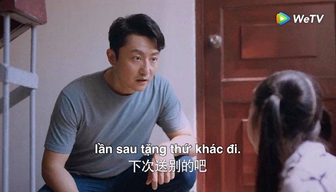 Lấy Danh Nghĩa Người Nhà: Lý Tiêm Tiêm