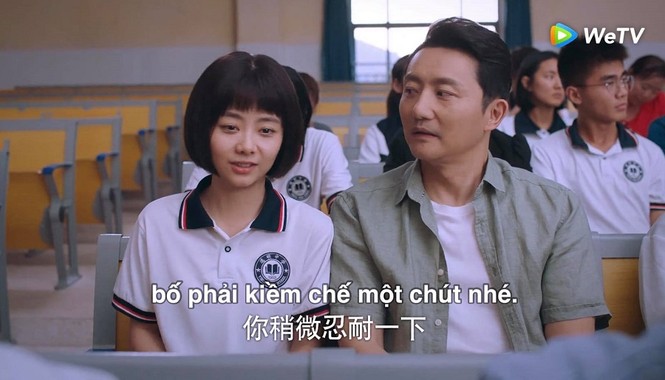 Lấy Danh Nghĩa Người Nhà: Lý Tiêm Tiêm