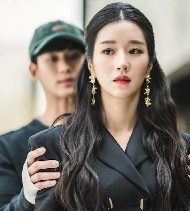 Mặc dù Seo Ye Ji được nhắc nhiều, nhưng Kim Soo Hyun lại đứng đầu BXH giá trị thương hiệu - ảnh 4