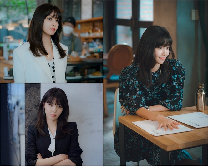 Soo Young (SNSD) trở thành nữ CEO theo đuổi tình trẻ Kang Tae Oh trong phim mới