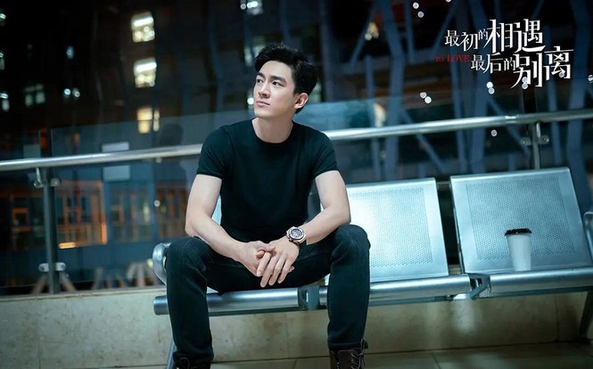 Phim mới Lâm Canh Tân và Cái Nguyệt Hi xứng đôi thế này bảo sao lại có tin đồn hẹn hò - ảnh 1