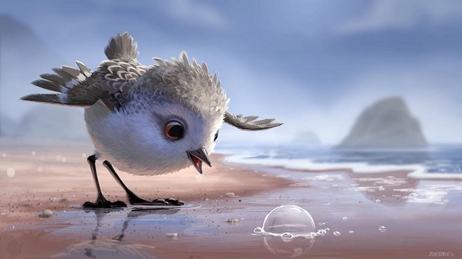 Điểm lại những bộ phim ngắn ấn tượng nhất của Pixar trong thập kỷ vừa qua - ảnh 3